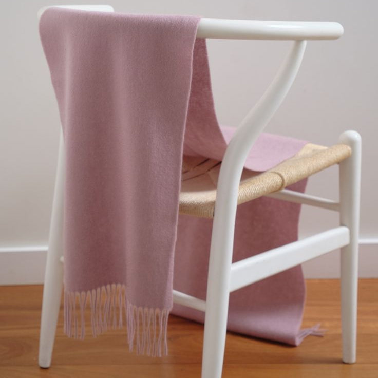 Premium Cashmere Wool Winter Scarf – Big Size 72x36 | Soft, Warm & Lightweight