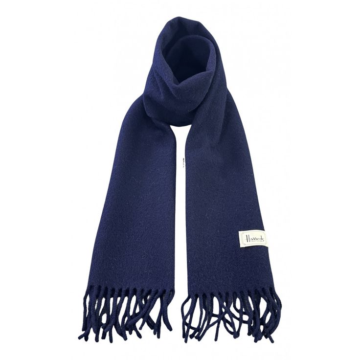 Premium Cashmere Wool Winter Scarf – Big Size 72x36 | Soft, Warm & Lightweight