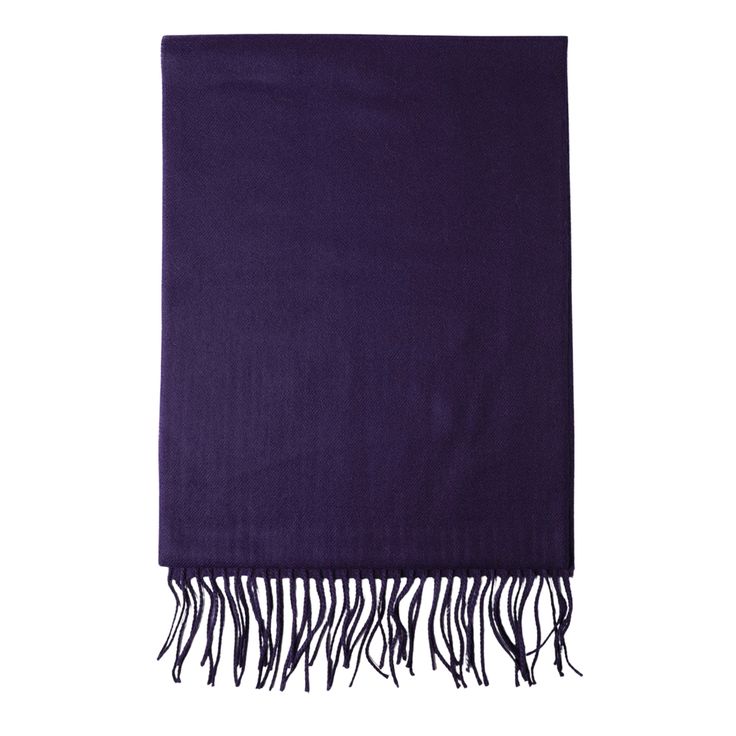 Premium Cashmere Wool Winter Scarf – Big Size 72x36 | Soft, Warm & Lightweight